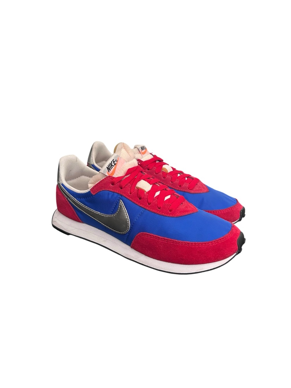 Nike Men’s Air Tailwind 79 DC2646-400 Blue Red Sneakers 9